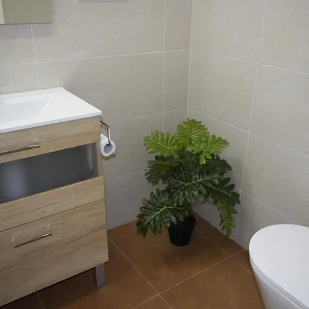 Апартаменти Atico Paraiso 2 Els Molins At3203 Денія