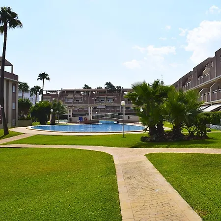 Апартаменти Atico Paraiso 2 Els Molins At3203
