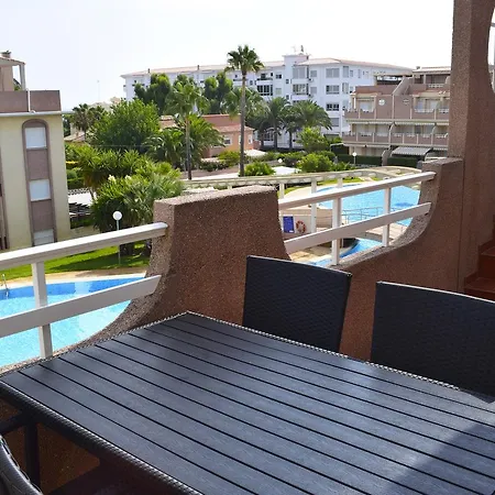 Atico Paraiso 2 Els Molins At3203 Апартаменти Денія