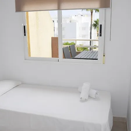 Atico Paraiso 2 Els Molins At3203 Апартаменти