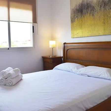 Atico Paraiso 2 Els Molins At3203 Апартаменти *