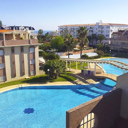 Atico Paraiso 2 Els Molins At3203 Денія