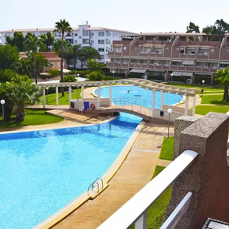 Atico Paraiso 2 Els Molins At3203 Денія