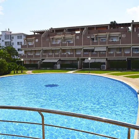 Апартаменти Atico Paraiso 2 Els Molins At3203 *