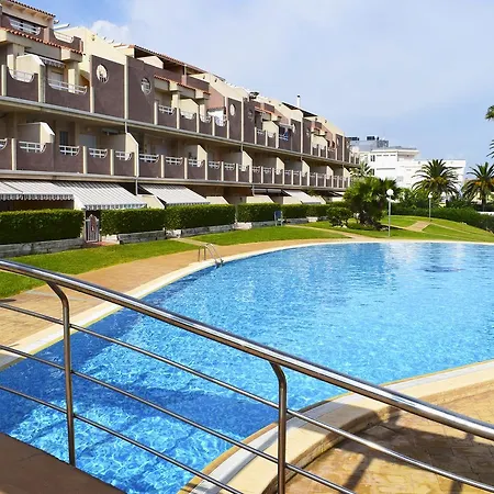 Апартаменти Atico Paraiso 2 Els Molins At3203 *