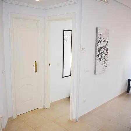 Atico Paraiso 2 Els Molins At3203 Апартаменти
