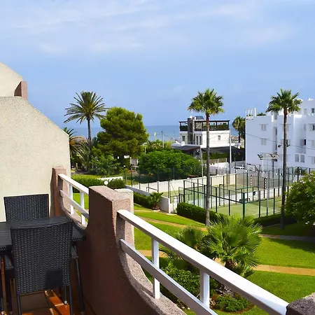 Апартаменти Atico Paraiso 2 Els Molins At3203 *