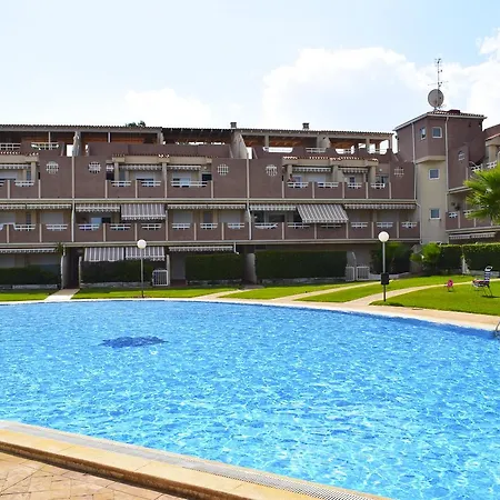 Atico Paraiso 2 Els Molins At3203 Апартаменти Денія