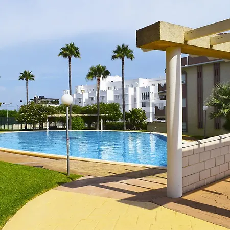 Апартаменти Atico Paraiso 2 Els Molins At3203
