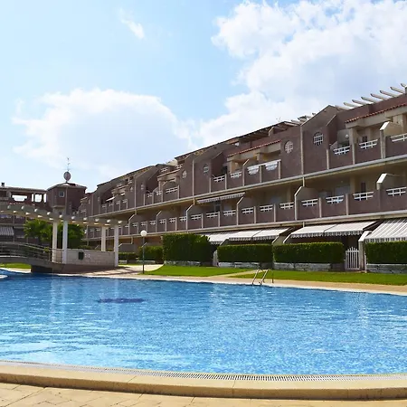 Апартаменти Atico Paraiso 2 Els Molins At3203