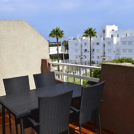 Апартаменти Atico Paraiso 2 Els Molins At3203 *