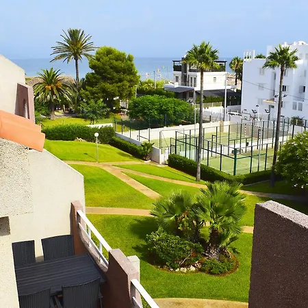 Atico Paraiso 2 Els Molins At3203 Апартаменти