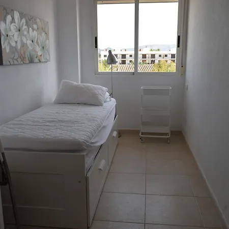 Апартаменти Atico Paraiso 2 Els Molins At3203 *
