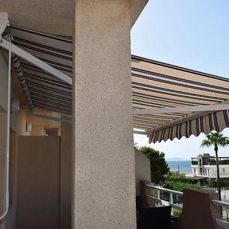 Atico Paraiso 2 Els Molins At3203 Апартаменти *