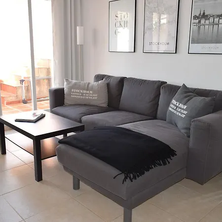 Atico Paraiso 2 Els Molins At3203 Апартаменти Денія