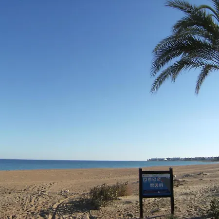 Atico Paraiso 2 Els Molins At3203 Апартаменти *