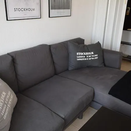 Atico Paraiso 2 Els Molins At3203 Апартаменти Денія