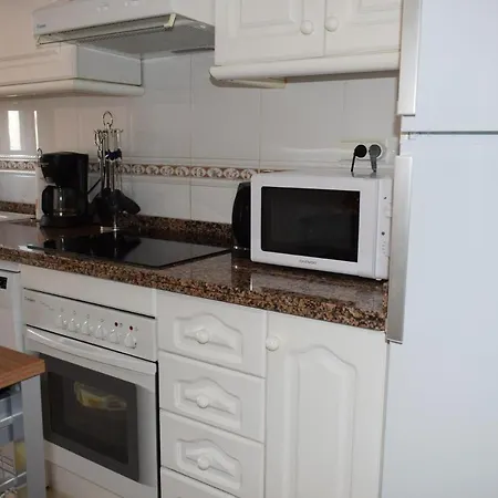 Апартаменти Atico Paraiso 2 Els Molins At3203 Денія